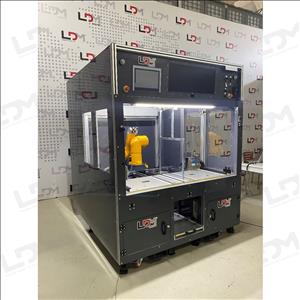 Robotlu Prob Ölçüm Makinası