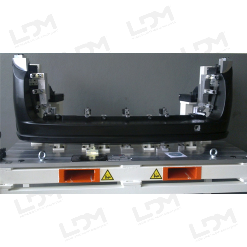 TAMPON ÖLÇÜM APARATI