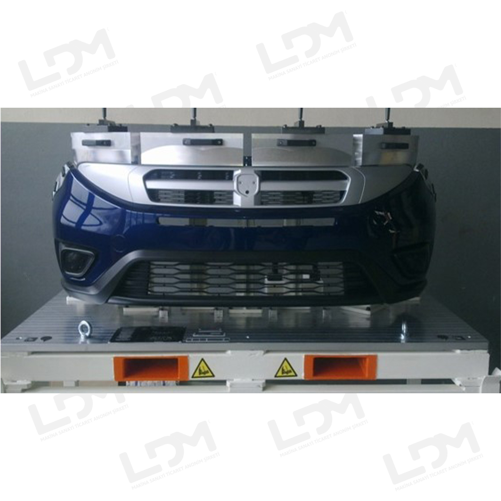 TAMPON ÖLÇÜM APARATI