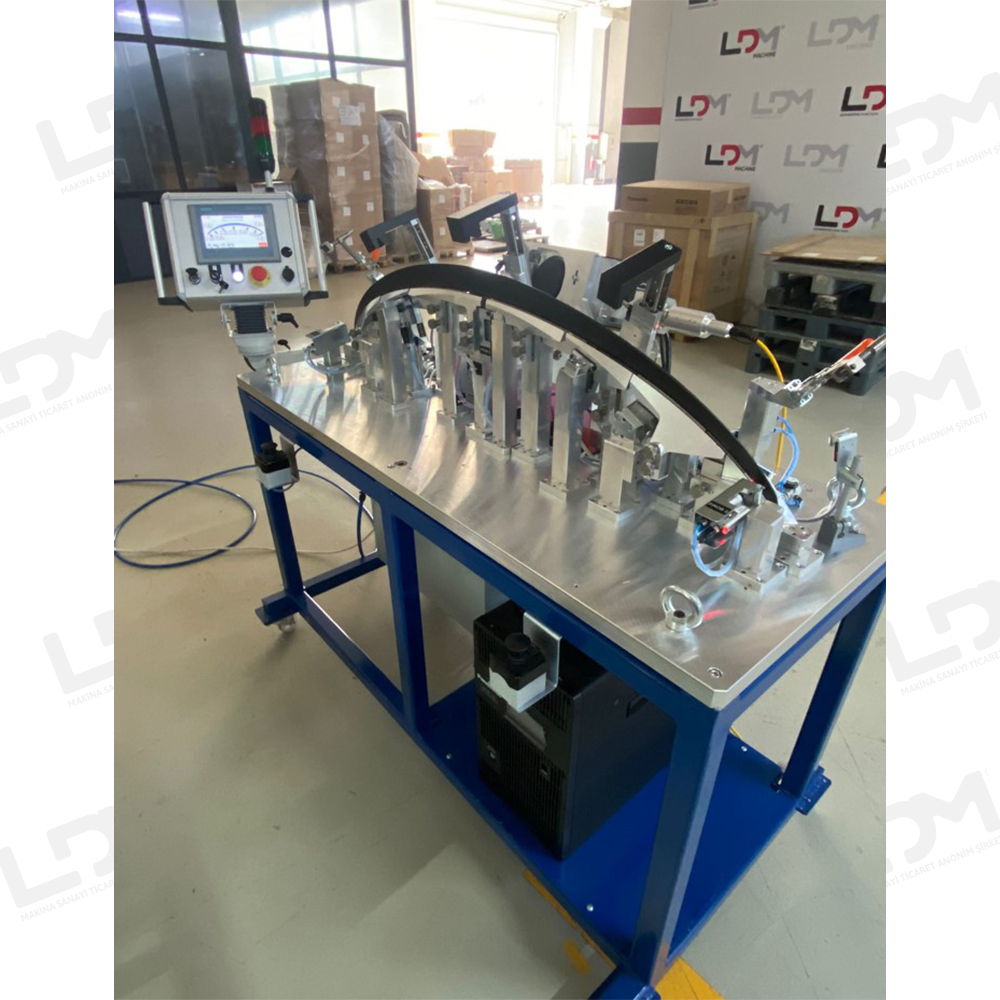 MODEL Y SPOILER PROBLU ÖLÇÜM APARATI