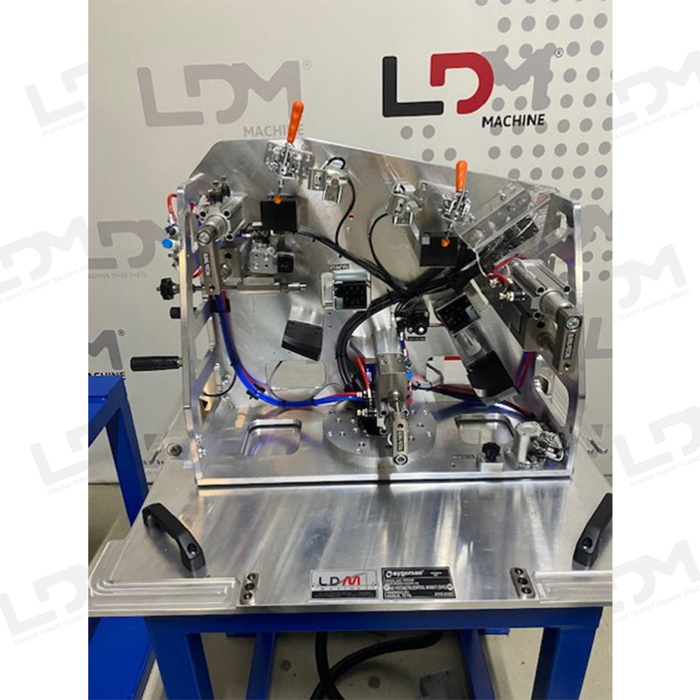 SİS FOTOMETRİ KONTROL APARATI