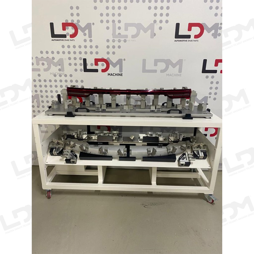 ASK 1D-3D ÖLÇÜM APARATI